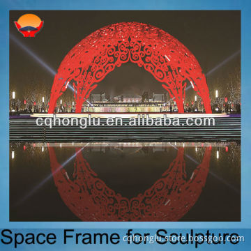 Fabricated Steel Warehouses For Sale